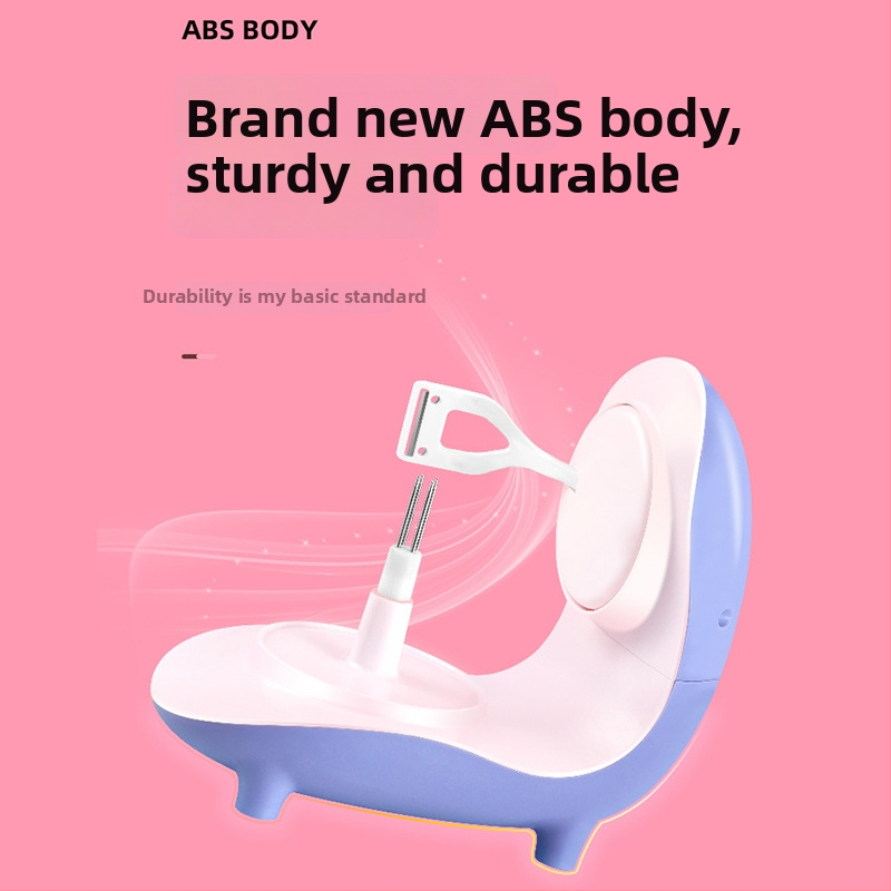 Nový stroj na ošúpanie ovocia, multifunkčný, USB nabíjateľný, plne automatický