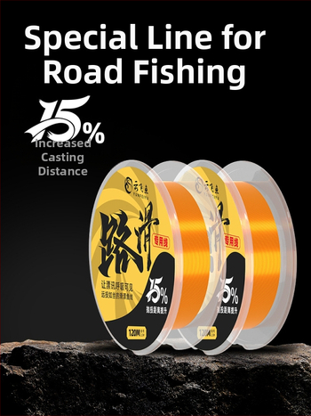 Glavna ribolovna linija — najlon linija, marka Cloud flying fish, kategorija: ribolovna linija