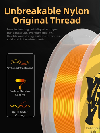 Glavna ribolovna linija — najlon linija, marka Cloud flying fish, kategorija: ribolovna linija