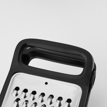 Сгъваема двустранна неръждаема рендета за настъргване и режене, мултифункционална рендета за зеленчуци, 430 неръждаема стомана