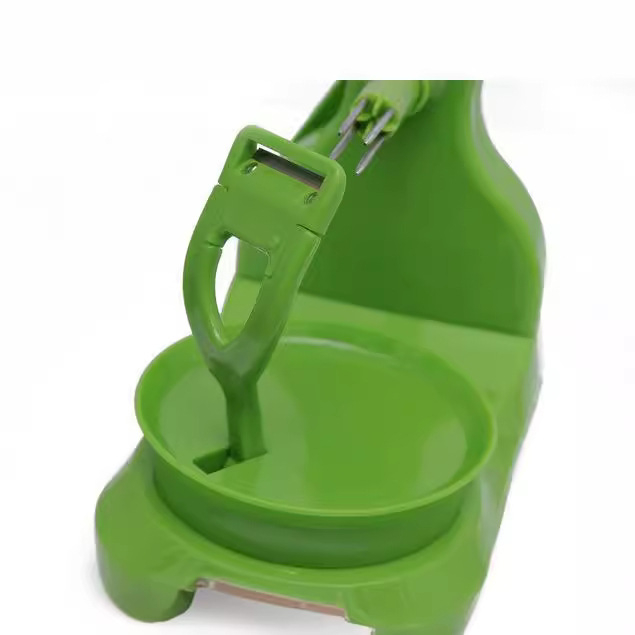 Ябълков обелвач, ръчно въртящ се, многофункционален, Материал: PP/OPP, Марка: Phoenix kernel