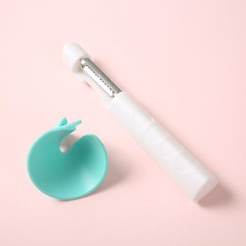 Xinyue Многофункционален кухненски обелвач за плодове и зеленчуци — PP материал, възможност за печат на лого, персонализиране