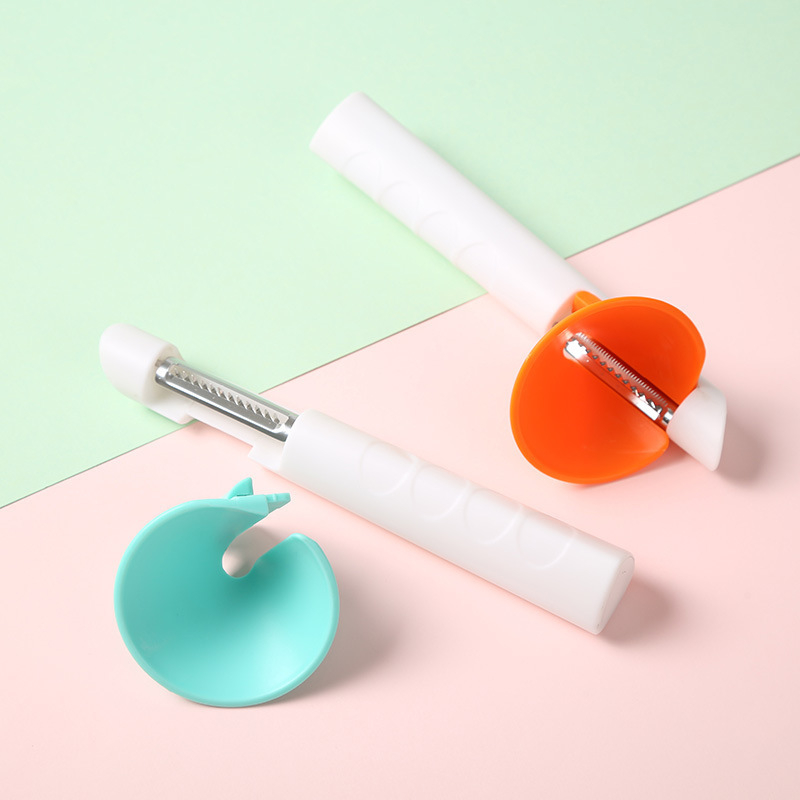 Xinyue Многофункционален кухненски обелвач за плодове и зеленчуци — PP материал, възможност за печат на лого, персонализиране