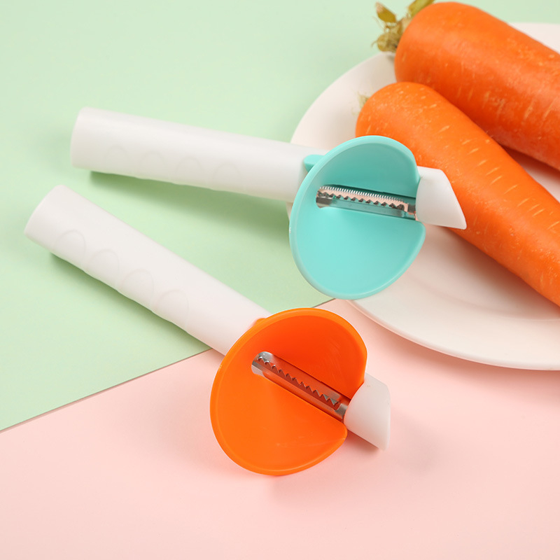 Xinyue Многофункционален кухненски обелвач за плодове и зеленчуци — PP материал, възможност за печат на лого, персонализиране