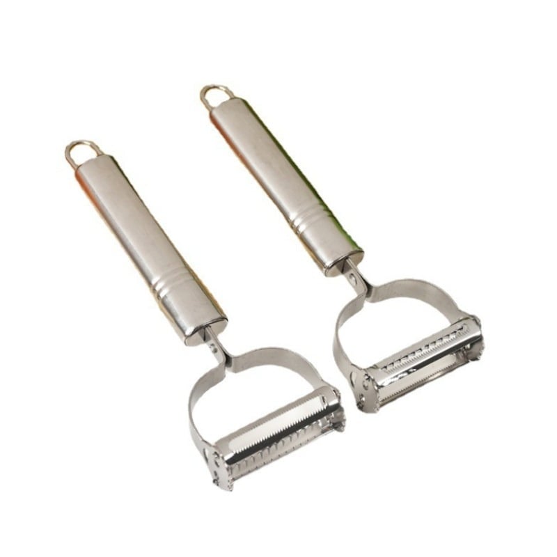 Višenamjenski kuhinjski strugač i rezač — krumpiri, radič, krastavci i povrće; Automatsko; moderni minimalistički dizajn