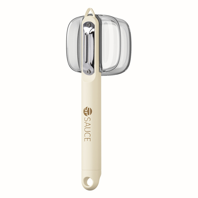 Обелвач с кутия за съхранение – многофункционален, марка sp sauce, произход Zhejiang, материал ABS+AS+420J2