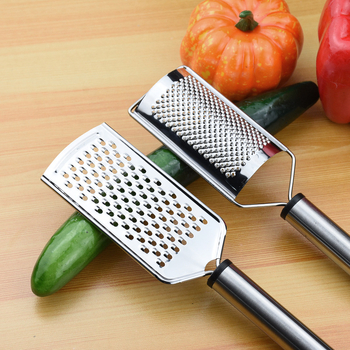 Ren Yilai rinde multifunctional pentru usturoi, ridichi și fructe – oțel inoxidabil 430