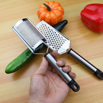 Ren Yilai rinde multifunctional pentru usturoi, ridichi și fructe – oțel inoxidabil 430