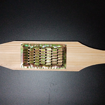 Mașină de feliat și ras legume, automată 3-în-1, placare din fier, stil tradițional chinezesc, brand 234