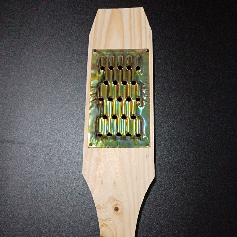 Mașină de feliat și ras legume, automată 3-în-1, placare din fier, stil tradițional chinezesc, brand 234