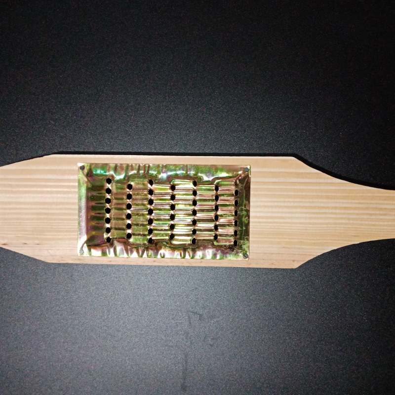 Mașină de feliat și ras legume, automată 3-în-1, placare din fier, stil tradițional chinezesc, brand 234