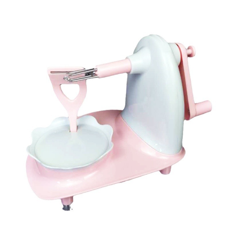 Curățător de mere manual, carcasă din ABS, Multifuncțional, Origine Ningbo