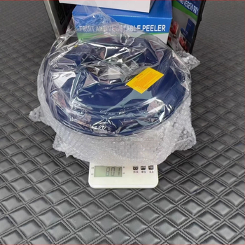Električni oguljivač grožđa i voća i povrća – nehrđajući čelik, višenamjenski oguljivač za kućnu i poslovnu uporabu