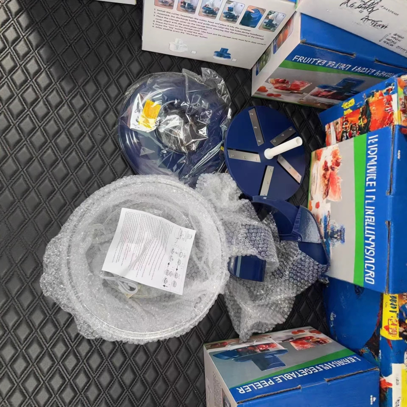 Električni oguljivač grožđa i voća i povrća – nehrđajući čelik, višenamjenski oguljivač za kućnu i poslovnu uporabu