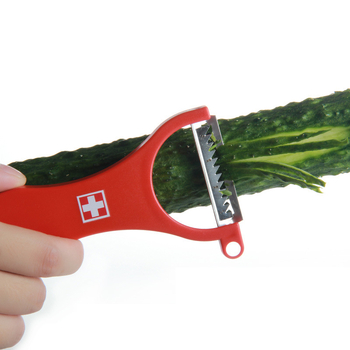 Kisag rezač i rendalj za povrće – Automatski, Višestruke funkcije, Nehrđajući čelik i PE konstrukcija