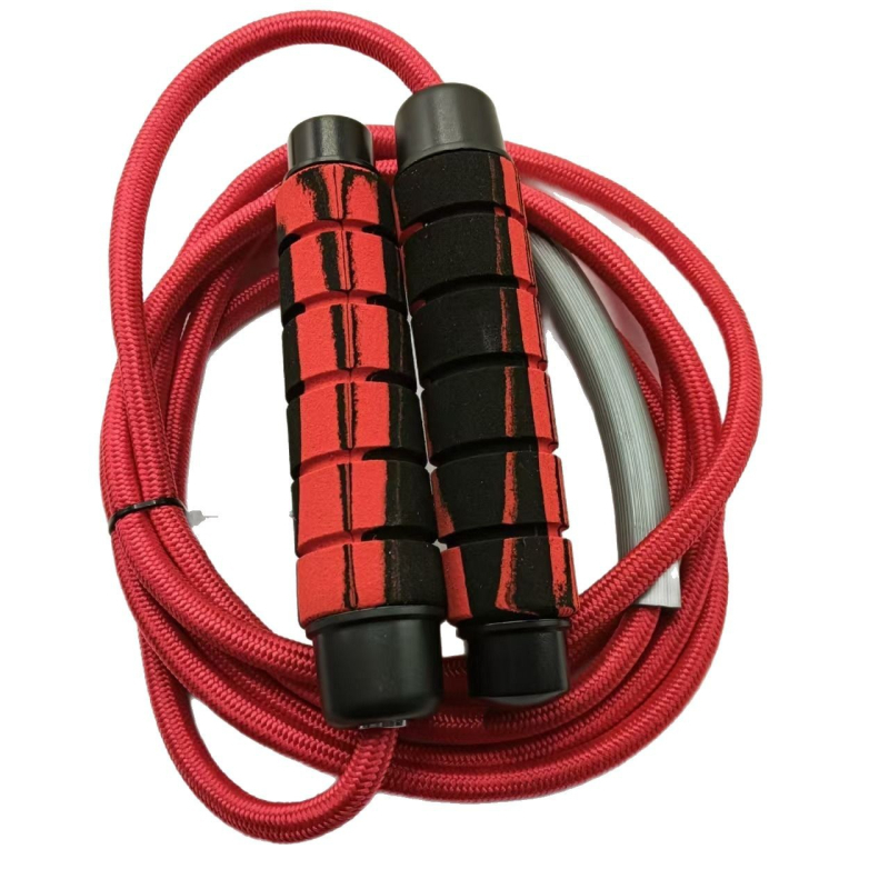 Coardă lungă pentru sărituri, polipropilenă, Brand Benefit, potrivită pentru fitness și antrenamente sportive