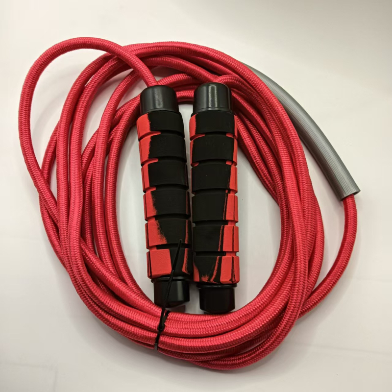 Coardă lungă pentru sărituri, polipropilenă, Brand Benefit, potrivită pentru fitness și antrenamente sportive