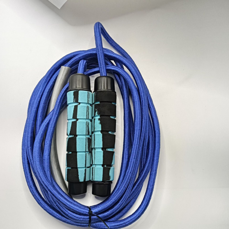 Coardă lungă pentru sărituri, polipropilenă, Brand Benefit, potrivită pentru fitness și antrenamente sportive