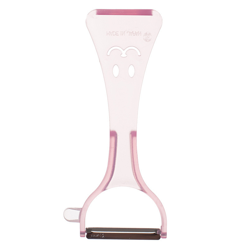 Curățător de legume și fructe — KOHBEC; material: PP și oțel inoxidabil; funcție: multifuncțional; categorie: curățător de coajă