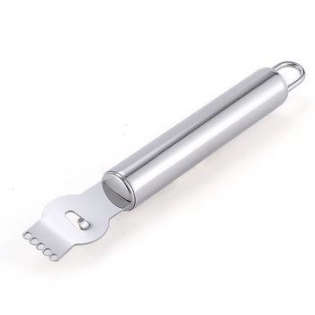 Răzuitor de lămâie din oțel inoxidabil, instrument de bucătărie multifuncțional, design modern minimalist