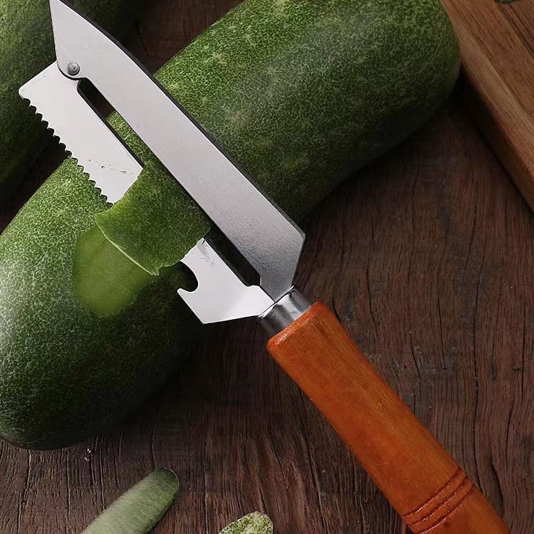 Autonomy višenamjenska gulilica za kuhinju — magnetska nehrđajuća čelika, kuhinjski alat, izlazak 2023, podrijetlo Yangjiang