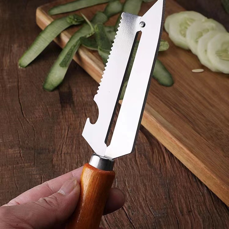 Autonomy višenamjenska gulilica za kuhinju — magnetska nehrđajuća čelika, kuhinjski alat, izlazak 2023, podrijetlo Yangjiang