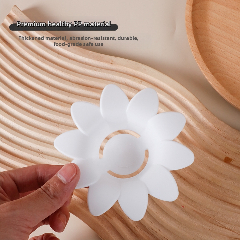 Separátor bielkovín s dizajnom chryzantémy, plastový, ručný, kód 897326574, moderný minimalistický štýl, na domáce použitie