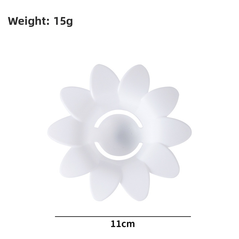 Separátor bielkovín s dizajnom chryzantémy, plastový, ručný, kód 897326574, moderný minimalistický štýl, na domáce použitie