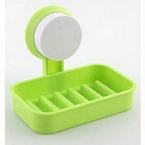 Κιβώτιο σαπουνιού τοίχου με στράγγιση, μονής ή διπλής στρώσης, αποθήκευση μπάνιου, χωρίς καπάκι