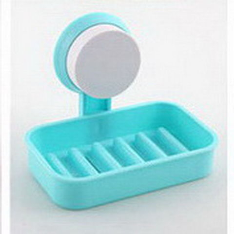 Κιβώτιο σαπουνιού τοίχου με στράγγιση, μονής ή διπλής στρώσης, αποθήκευση μπάνιου, χωρίς καπάκι