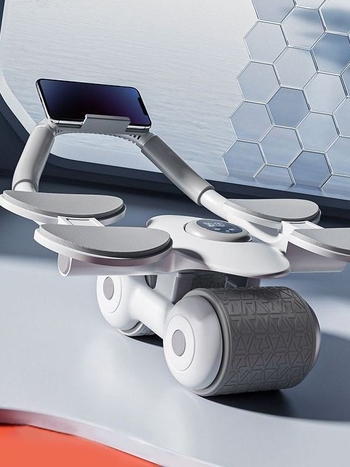 Rola abdominala KS-S908, greutate 2300 g, model KS-S908