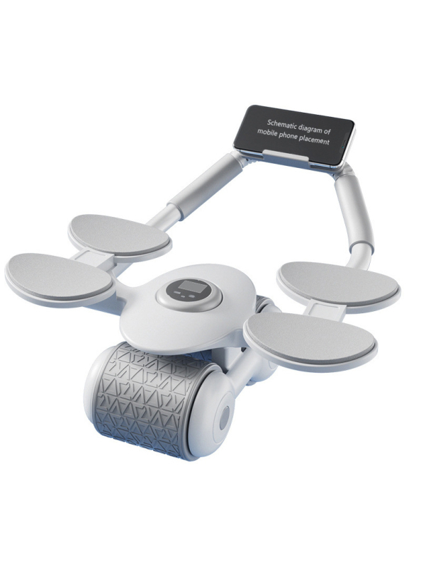 Rola abdominala KS-S908, greutate 2300 g, model KS-S908