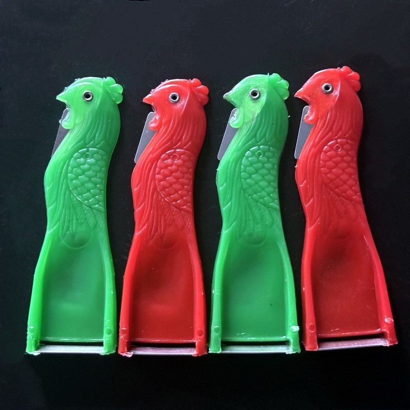 Bird Planer oguljač za voće i povrće, plastični
