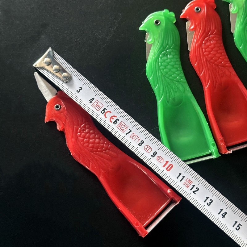 Bird Planer oguljač za voće i povrće, plastični