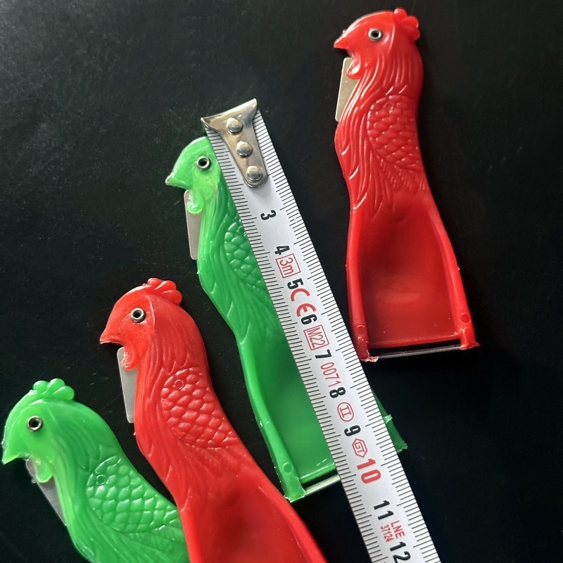 Bird Planer oguljač za voće i povrće, plastični