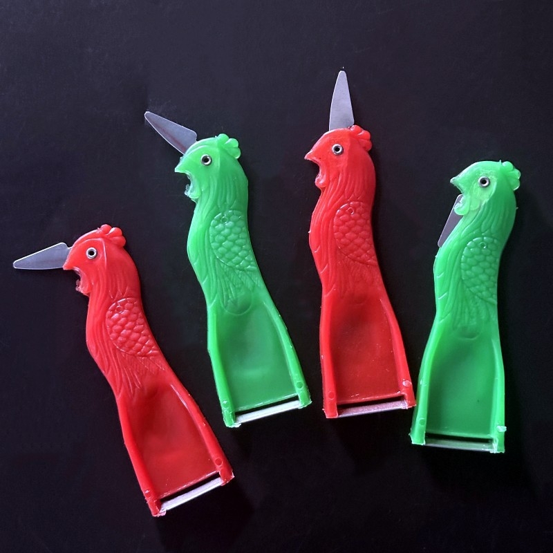 Bird Planer oguljač za voće i povrće, plastični