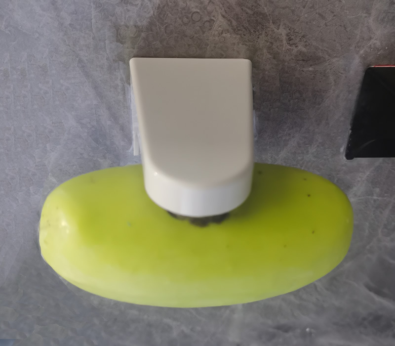 Suport de săpun pentru baie cu aspirație magnetică – ABS, marcă neutră, ambalaj 200 buc