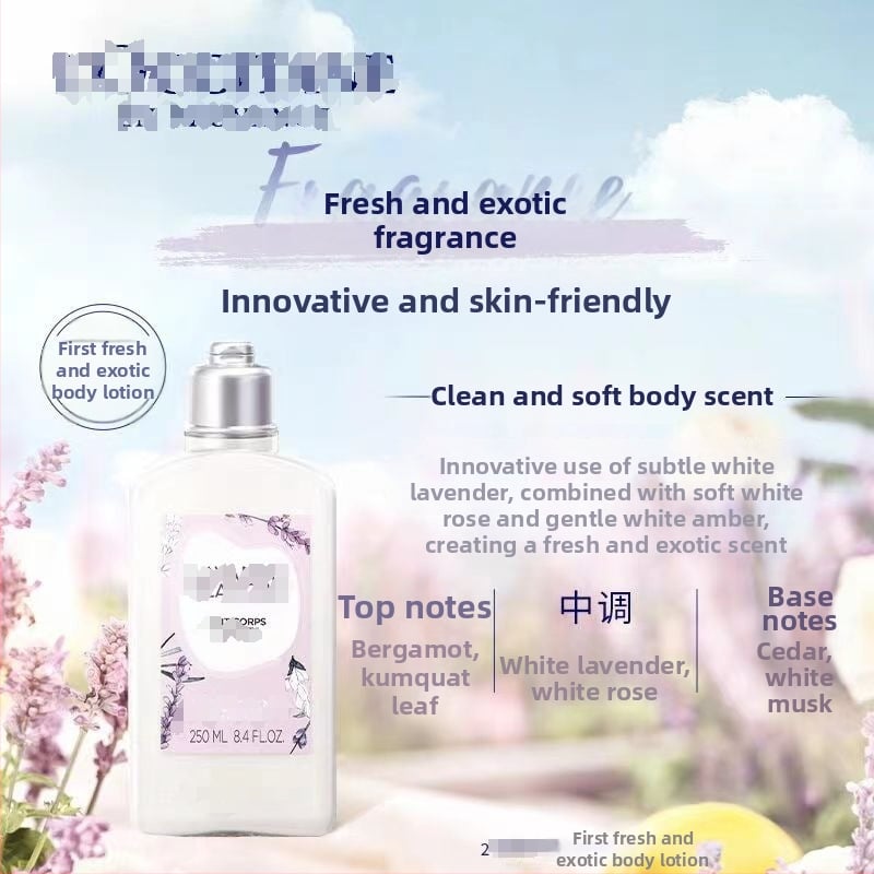 Sakura tusfürdő és hidratáló testápoló készlet – hidratálás és hosszan tartó illat