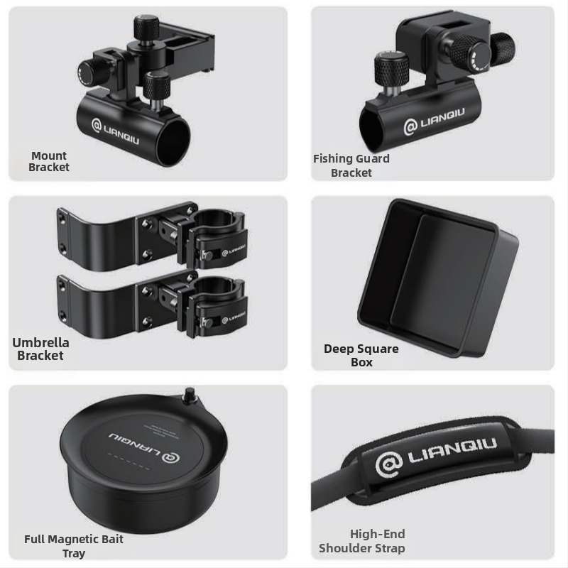 Rybárska krabička, značka Continuous Ball, materiál PP, kapacita 25–32