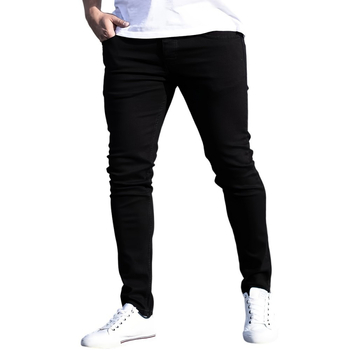 Muške traperice slim fit, srednji pojas, pune dužine, 65% pamuka, više džepova