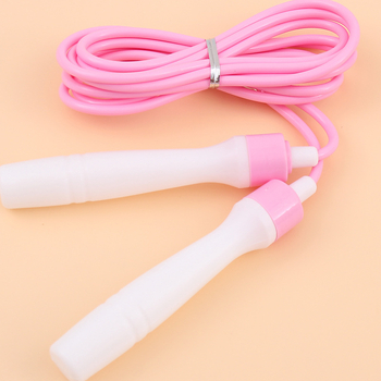 Cater skakač s plastičnim držačima, podesiva, debljina užeta 4,5 mm