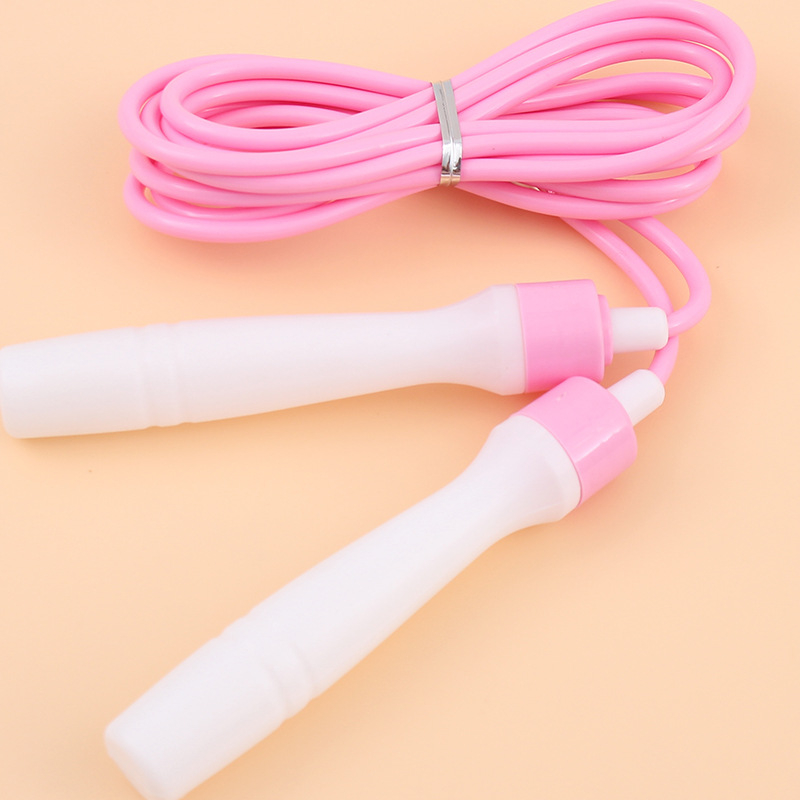 Cater skakač s plastičnim držačima, podesiva, debljina užeta 4,5 mm