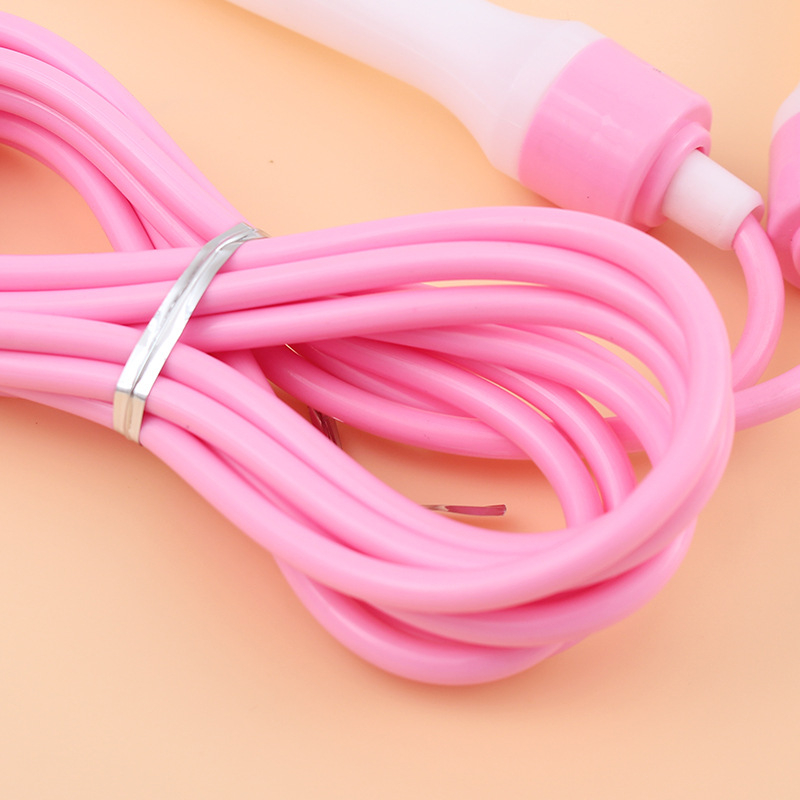 Cater skakač s plastičnim držačima, podesiva, debljina užeta 4,5 mm