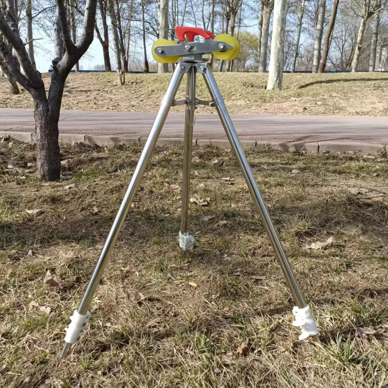 Langchi Nerezni čelični držač za štap za pecanje s višestranom rotacijom