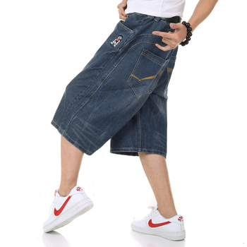 Denim cropped hlače, srednji pojas, širok kroj, lagana tkanina, 70% pamuk