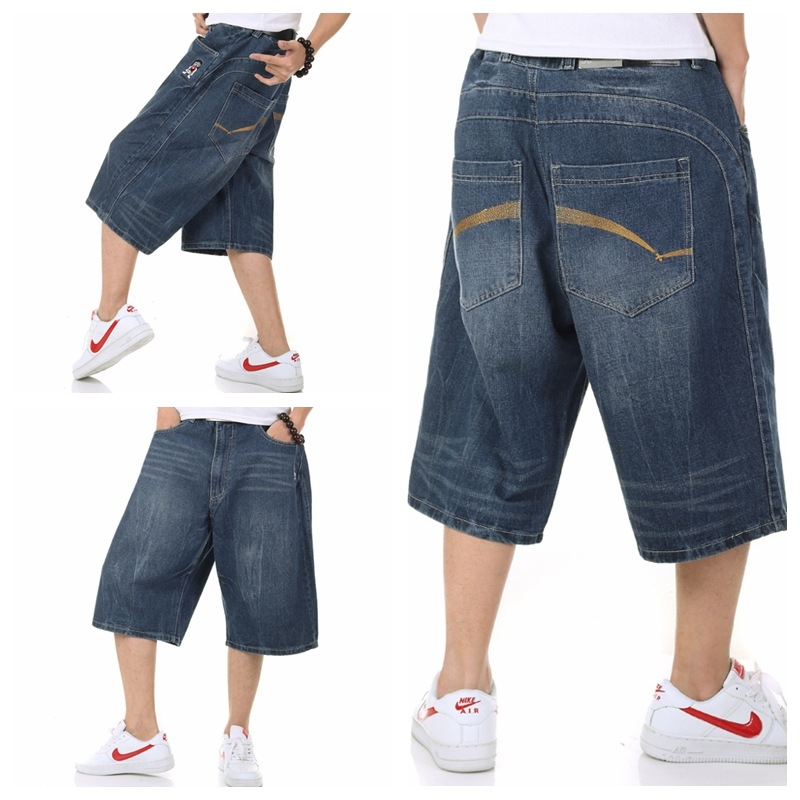 Denim cropped hlače, srednji pojas, širok kroj, lagana tkanina, 70% pamuk