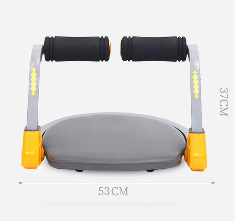 Kotačić za trbušne mišiće ZN, Model 918, Težina 8 kg, Dimenzije 640×440×200 mm