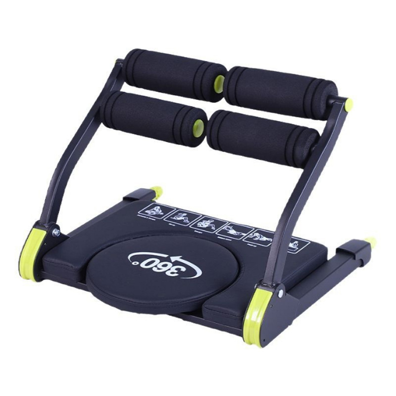 Kotačić za trbušne mišiće ZN, Model 918, Težina 8 kg, Dimenzije 640×440×200 mm