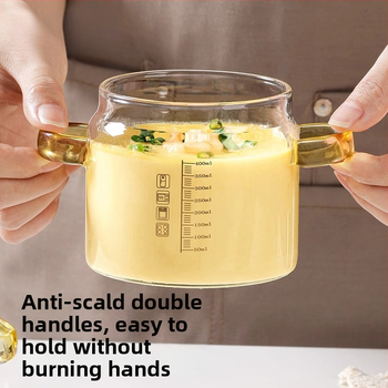 Youqin viacúčelový elektrický šľahač na vajcia, plneautomatická miešacia nádoba so parným pohárom na vajcia