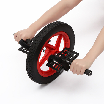 Dong Hao kotač za trbušne mišiće, ne sklopiv, 2,5 kg, model 5, za ured, vanjsku i kućnu upotrebu